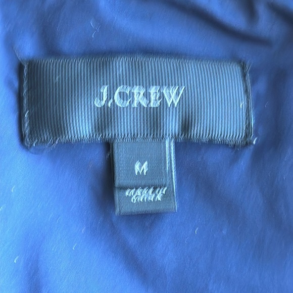 Jcrew, navy women’s vest, - Picture 5 of 7